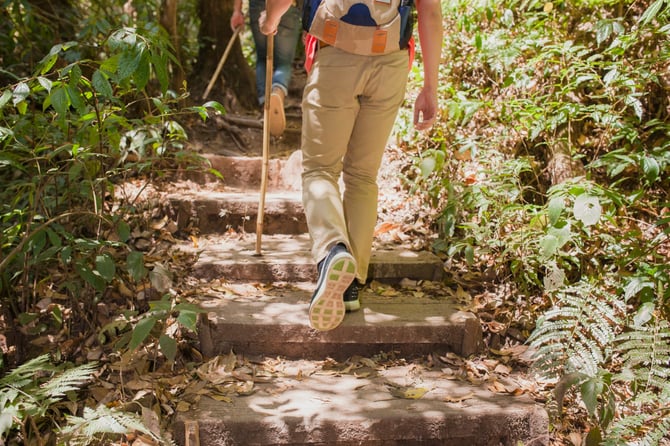 Top 7 Walking Trails Near Seaside Heights