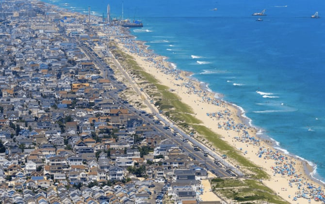 Smart Investments: Why Jersey Shore Properties Shine