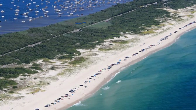 Visiting Island Beach State Park: A Guide From Seaside Park