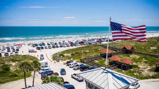 2026 World Cup: Best Jersey Shore Beach Stays