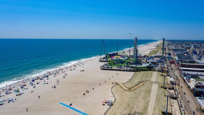 5 Fun Kid-Friendly Spots in Seaside Heights & Ortley Beach