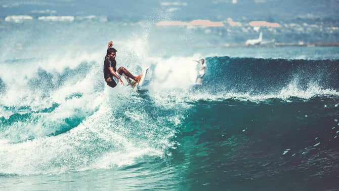 Ride the Waves: Top Surf Spots at Jersey Shore