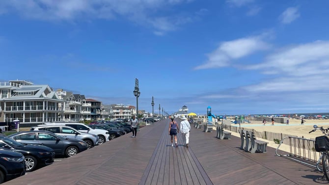 Discover Belmar: Top Beach Rentals & Local Charm Await