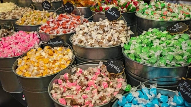 Savor the Jersey Shore: 5 Must-Try Boardwalk Foods