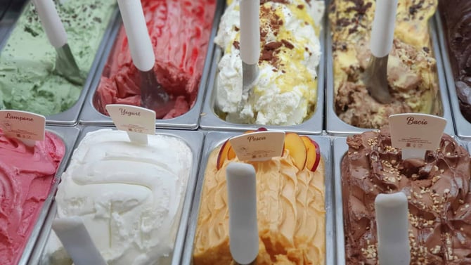 Sweet Spots: Top Ice Cream Shops at Jersey Shore