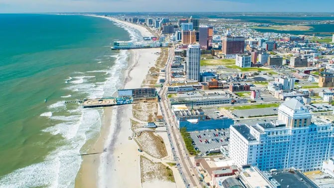 Jersey Shore Rentals: Ultimate Beach Vacation Guide