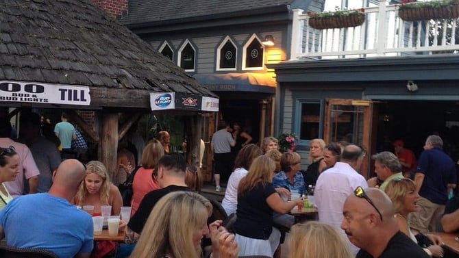 Discover Jersey Shore