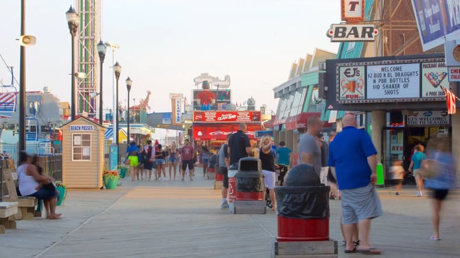 Top 10 Seaside Heights Attractions & Activities near You