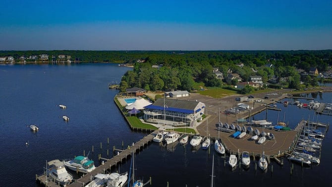 Discover Toms River Yacht Club: Spring Events & Sailing