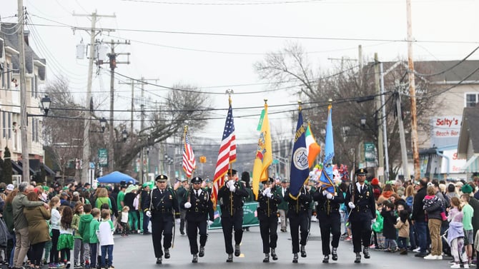 Belmar St. Patrick’s Day Parade 2027: The Complete Guide