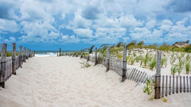 Seaside Park Getaways: Best Jersey Shore Vacation Stays