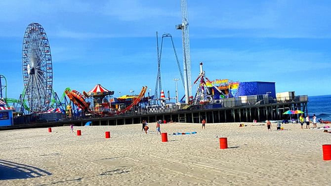 Seaside Heights Guide: Top Things to Do & Stay