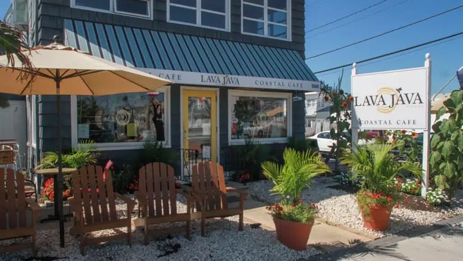 Top Coffee Spots at Jersey Shore: Best Beachside Cafes
