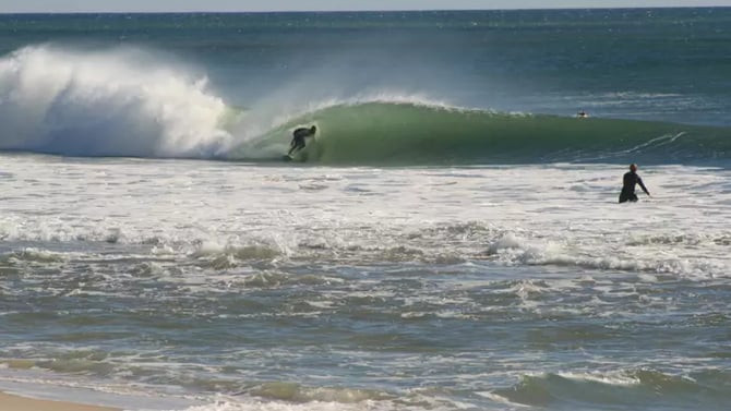 Ride the Waves: Top Surf Spots at Jersey Shore