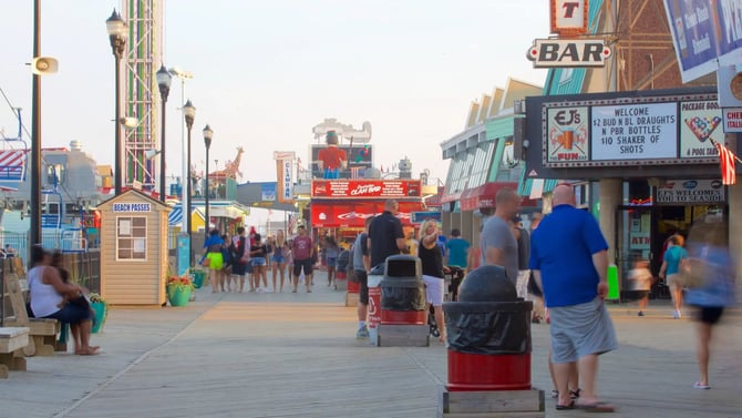 Seaside Heights: Top Tips for First-Timers
