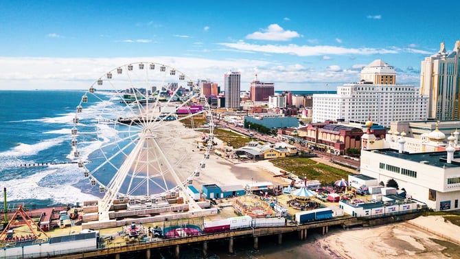 Weekly Summer Events at Jersey Shore