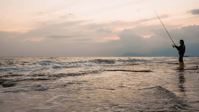 Fall Fishing Season in Jersey Shore: Top Tips & Rentals