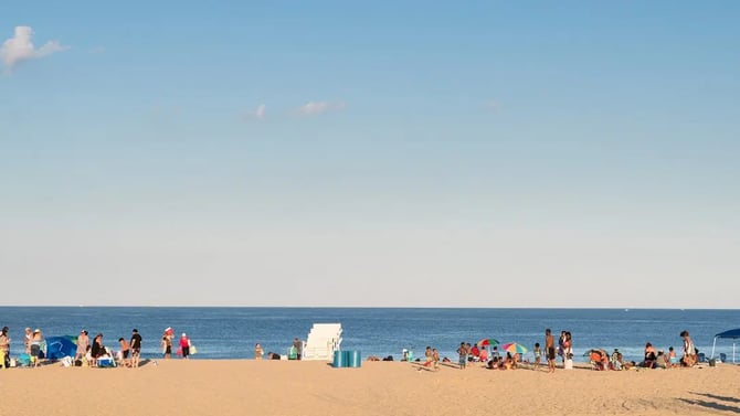 Jersey Shore Beach Day: Top Tips for a Perfect Day