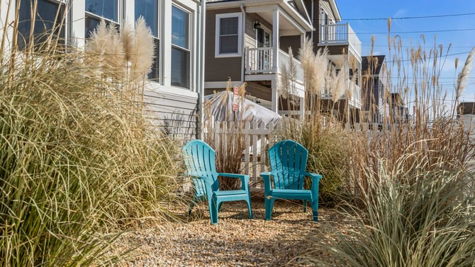 Off Season at the Jersey Shore Fall Winter and Monthly Rentals
