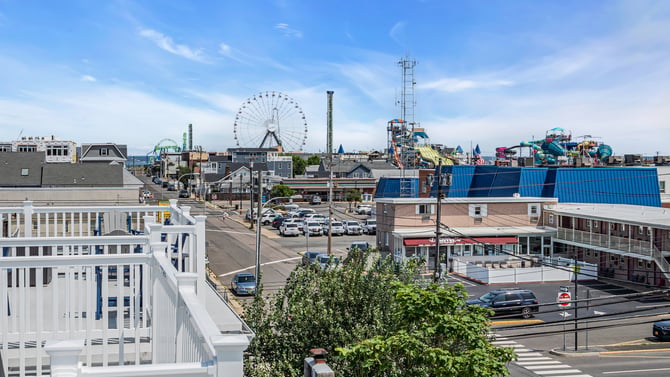 Seaside Heights Vacation Rentals