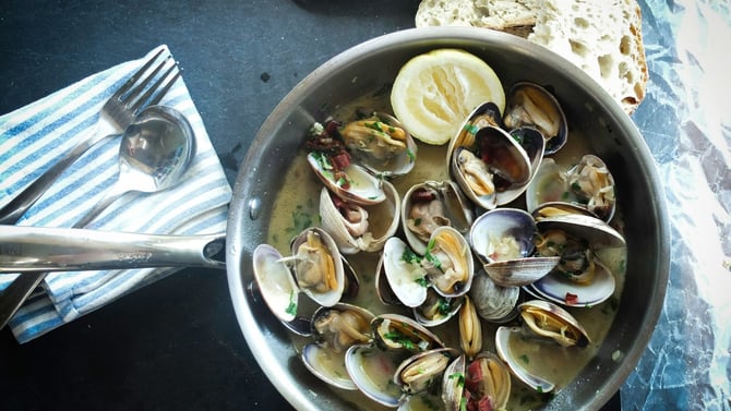 Top Seafood Spots in Point Pleasant Beach: A Local's Guide