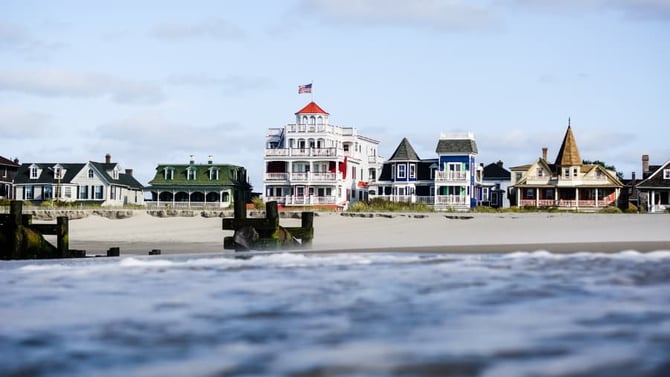 Discover the Jersey Shore's Rich History and Charm